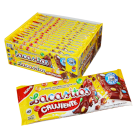 شوكلاتةحليب الواح لاكاسيتوس100غم مع سمارتيس ومقرمش