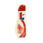 شامبو  gian 400ml  2in1  للشعر المصبوغ