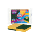 اسفنج سليلوز 2حبة  Parex