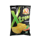 شيبس اكس تريم 50غم (اطعم حارة)