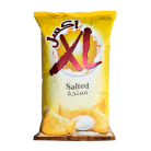 شيبس اكس ال 140غم ملح