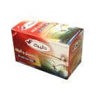 شراب اعشاب الزنجبيل والقرفة