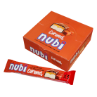 نوبي بار 75غم بالنوجة والكراميل