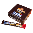 نوبي بار 75غم بالنوجة و كراميل الفستق