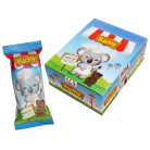 كيك ريتشي 60غم مغلفة محشية بالشوكلاته