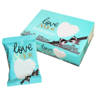 كيك بيفا لف امور60غم بالشوكلاتةالبيضاءوجوزالهند