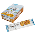 بسكوت بسكوفيري كوكيز محشي بالشوكلاته60غم