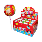 مصاص تويز &amp; لولي بوب مع لعبة