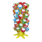 مصاص تويز &amp; لولي بوب مع لعبة توي بوكس(ستاند)