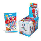 جوم 80غم بنكهة الفواكه توي بوكس(حبل)