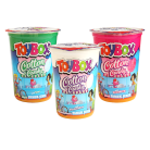 شعر البنات20غم كاسات(فراولة,حامض.مارش ميلو)