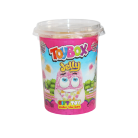 جوم توي بوكس  كاسات مع لعبة100غم (فواكه مع سكر)