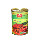 فول الماس 400غم بالفلفل