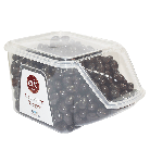 شوكلاته دراجيه اليت (لوز  دارك)(كرتونة2كغم*6)