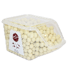 شوكلاته دراجيه اليت (بندق ابيض)(كرتونة2كغم*6)