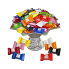 شوكلاته اليت قطع مكعبة مشكل 1كغم