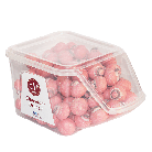 شوكلاته فطر حلل2كغم (فراولة) علبة بلاستيك