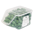 شوكلاته حلل بشكل بيض لون اخضر (كرتونة2كغم*6)