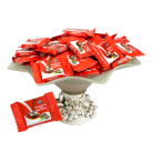 شوكلاتة بكريمة البندق16غم 1كغم (بندق)