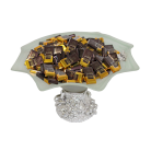 شوكلاته بوهم مستطيل دارك 1كغم