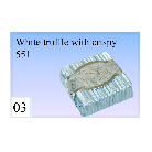 شوكلاته لاروندا اسورتمنت بليسيه رقم ((03))