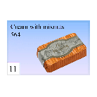 شوكلاته لاروندا اسورتمنت بليسيه رقم ((11))