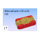 شوكلاته لاروندا اسورتمنت بليسيه رقم ((17))