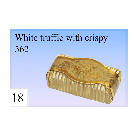 شوكلاته لاروندا اسورتمنت بليسيه رقم ((18))