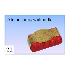 شوكلاته لاروندا اسورتمنت بليسيه رقم ((20))