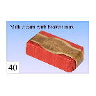 شوكلاته  اسورتمنت بليسيه 3كغم رقم 40