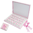 شوكلاته هدايا مولود بنت 270غم