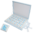 شوكلاته هدايا مولود ولد 270غم