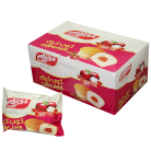 كب كيك فاونتي 30غم تفاح مع قرفة(6بكيت)