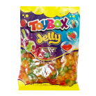 جوم توي بوكس حلقات صغيرة بدون سكر 1كغم