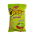 مقرمشات كورنايس40غم شطة وليمون