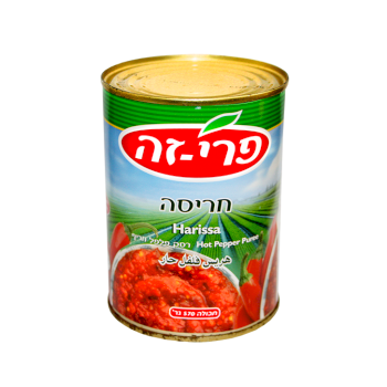 شطة بري زي 600 غم كرتونة 24 علبة