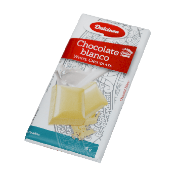 شوكلاته الواح دولسينا 75غم ابيض