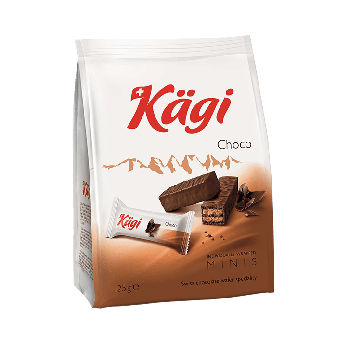 كاجي ميني 125غم شوكو زروف