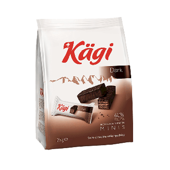 كاجي ميني 125غم دارك زروف