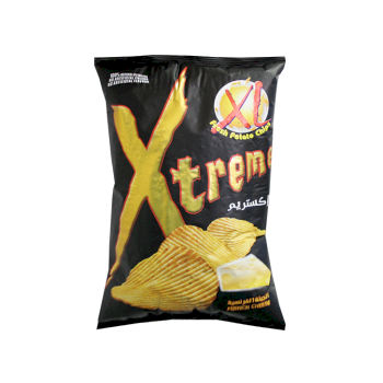 شيبس اكس تريم 50غم (جبنة)