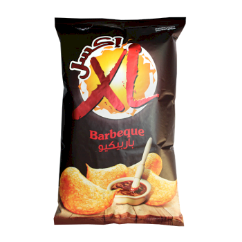 شيبس اكس ال 140غم باربيكيو
