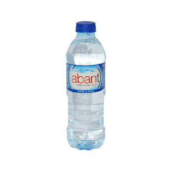 مياه معدنية طبيعية ابانت 500مل