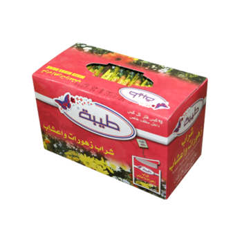 شراب اعشاب زهورات