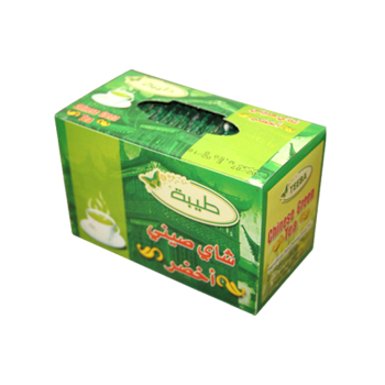 شاي اخضر صيني