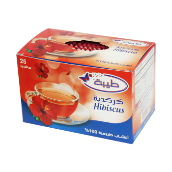 شراب اعشاب كركديه