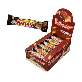 مورينو بار 25غم