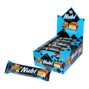 نوبي بار 50غم