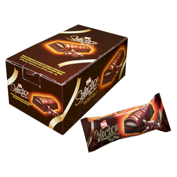 كيك سيليكشن بار 25غم بالشوكلاته