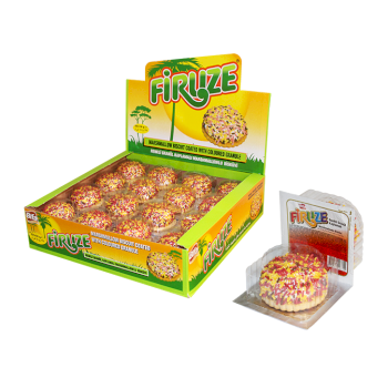 فيروز (خد العروس ) ملون