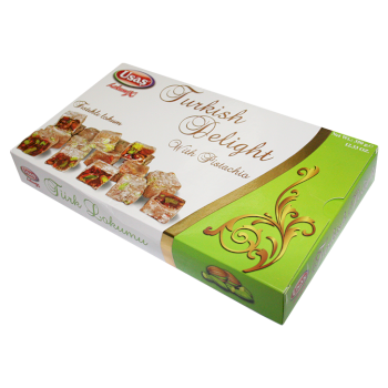 راحة350غم بالفستق الحلبي(197)